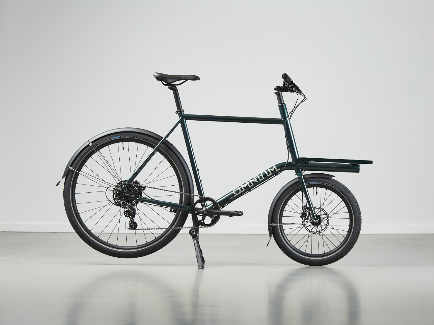 omnium-mini-demo-forest-green-xlarge-apex-v-lo-cargo image 1