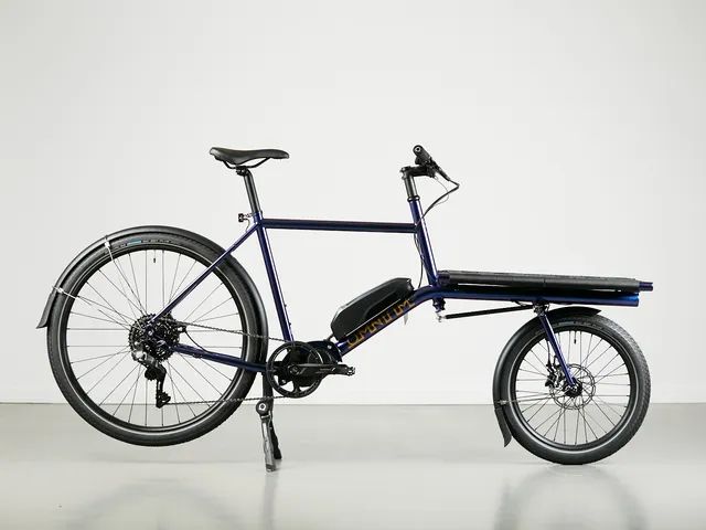 omnium-demo-e-mini-max-blurple-m-ep801-cues-v-lo-cargo-lectrique image 1