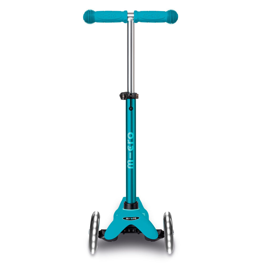 micro-mini-micro-deluxe-led-trottinette-3-roues-enfant-aqua image 3