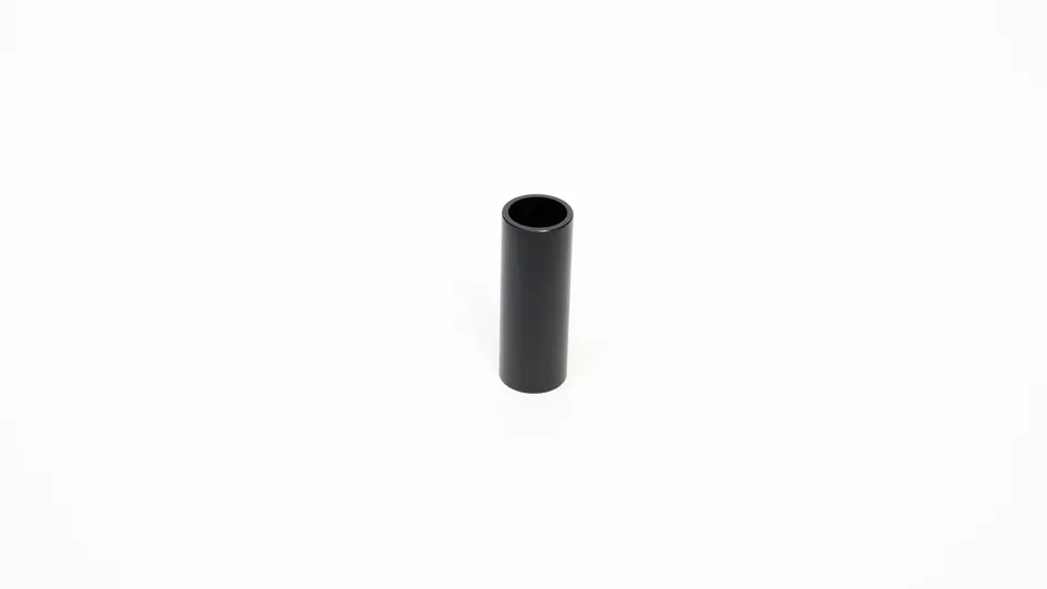 larry-vs-harry-entretoise-tige-de-direction-longue-100-mm-noire image 1